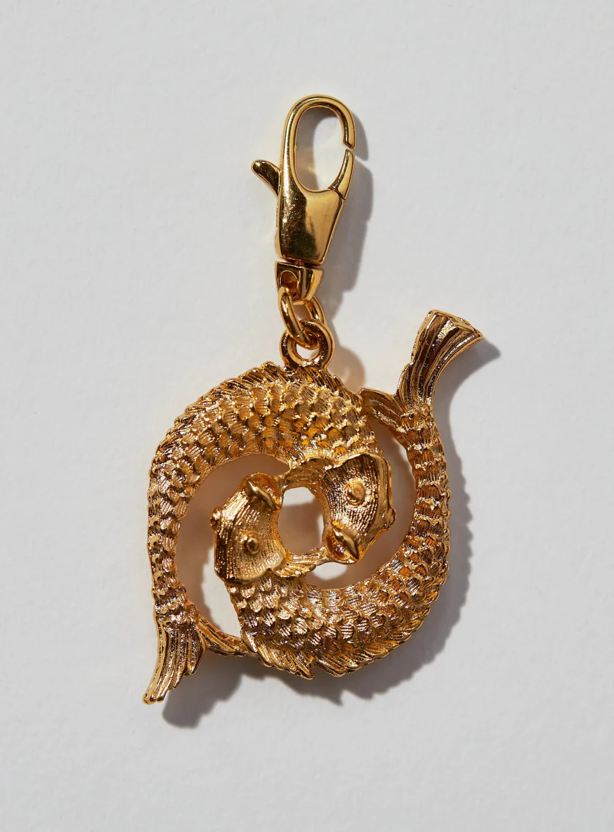 Par Ici Zodiac Charms - Choose Your Sign - (Online Exclusive) - Image 5