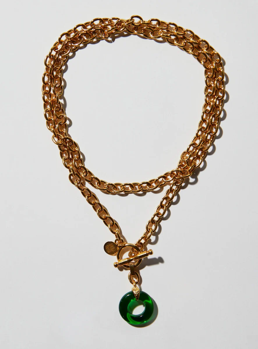 Par Ici Juicy Toggle Chain - Assorted Charm Options (Online Exclusive) - Image 10