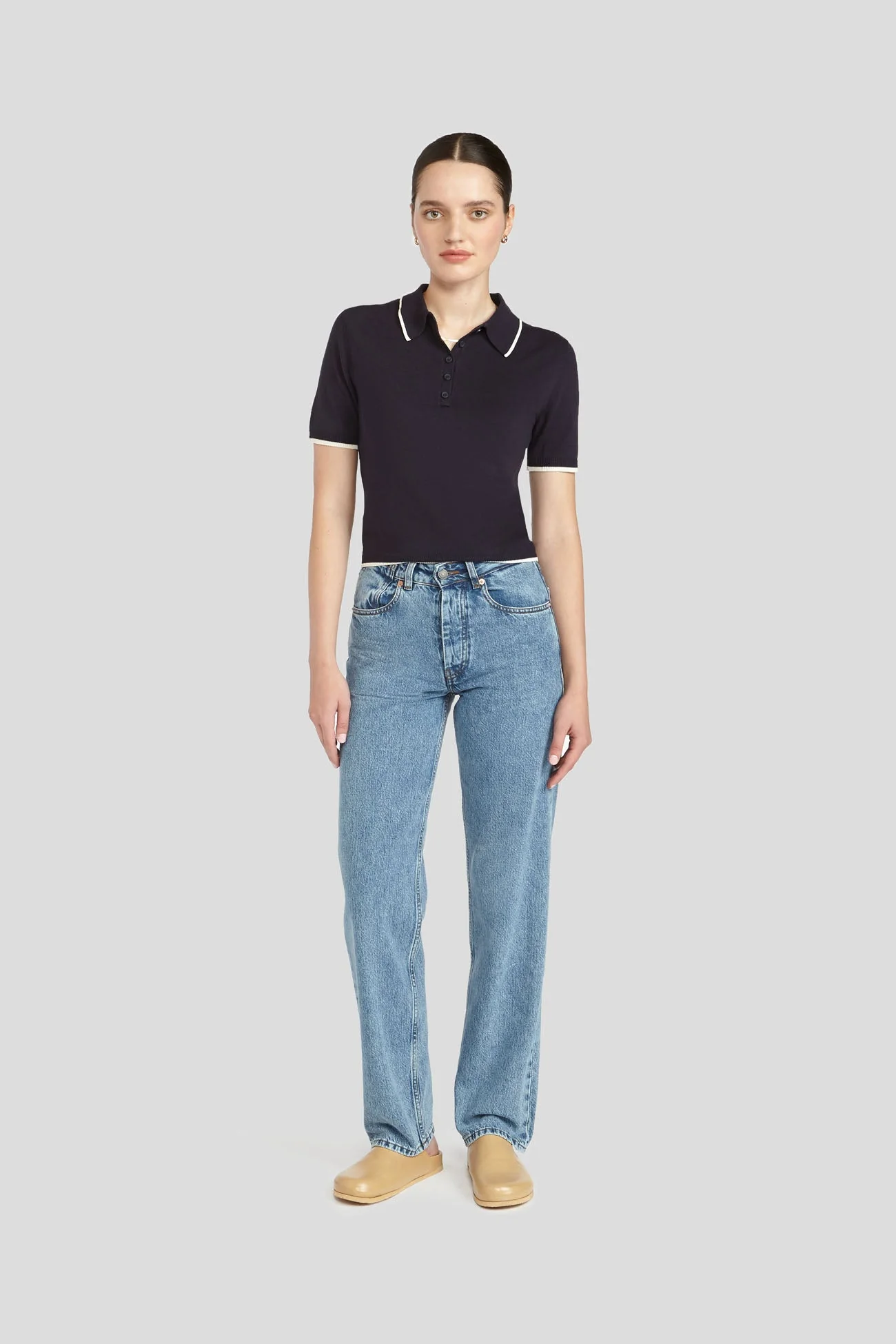 Decade Studio Quinn Jeans - Raw (Online Exclusive) or Rio (In-Store) - Image 12