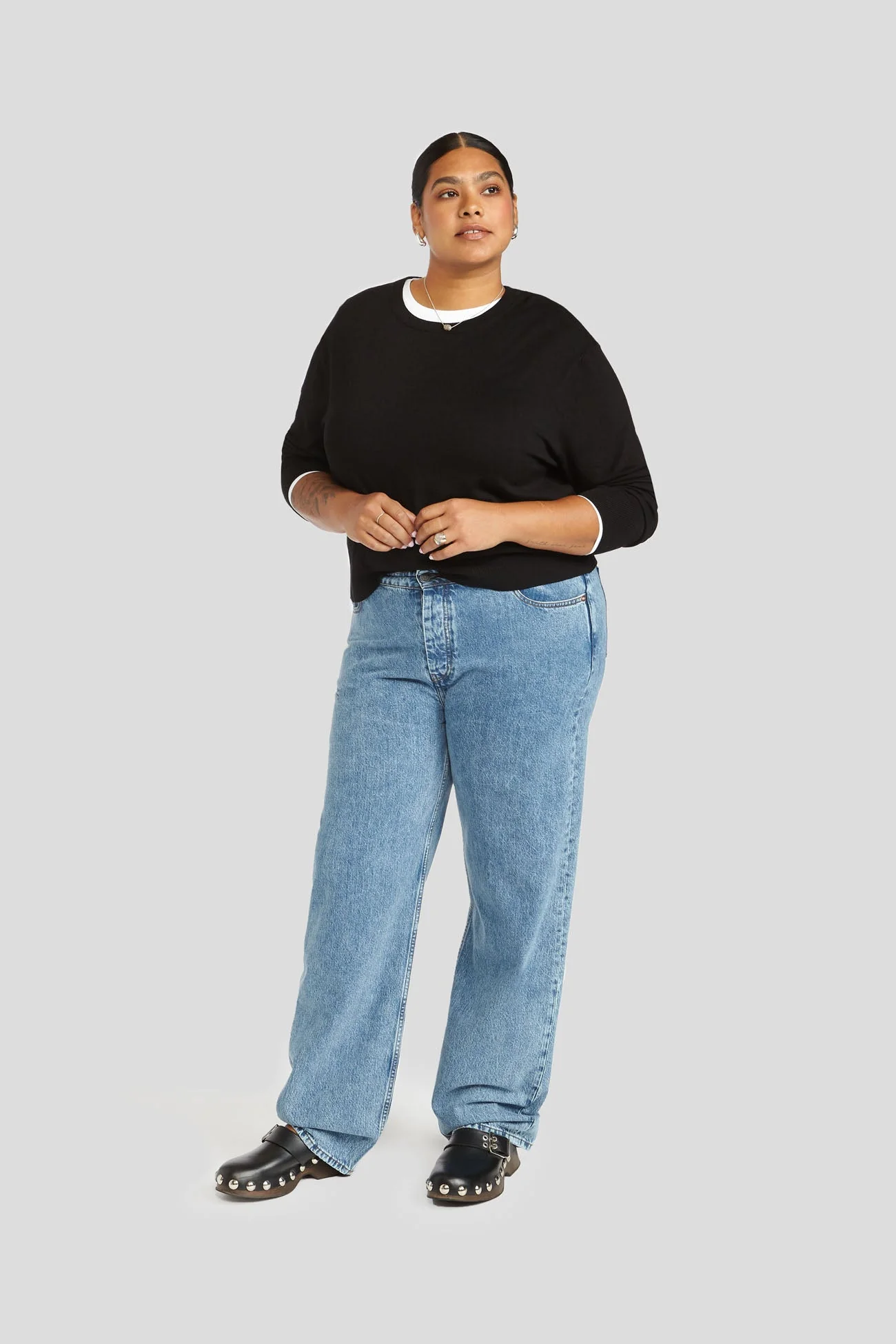 Decade Studio Quinn Jeans - Raw (Online Exclusive) or Rio (In-Store) - Image 17