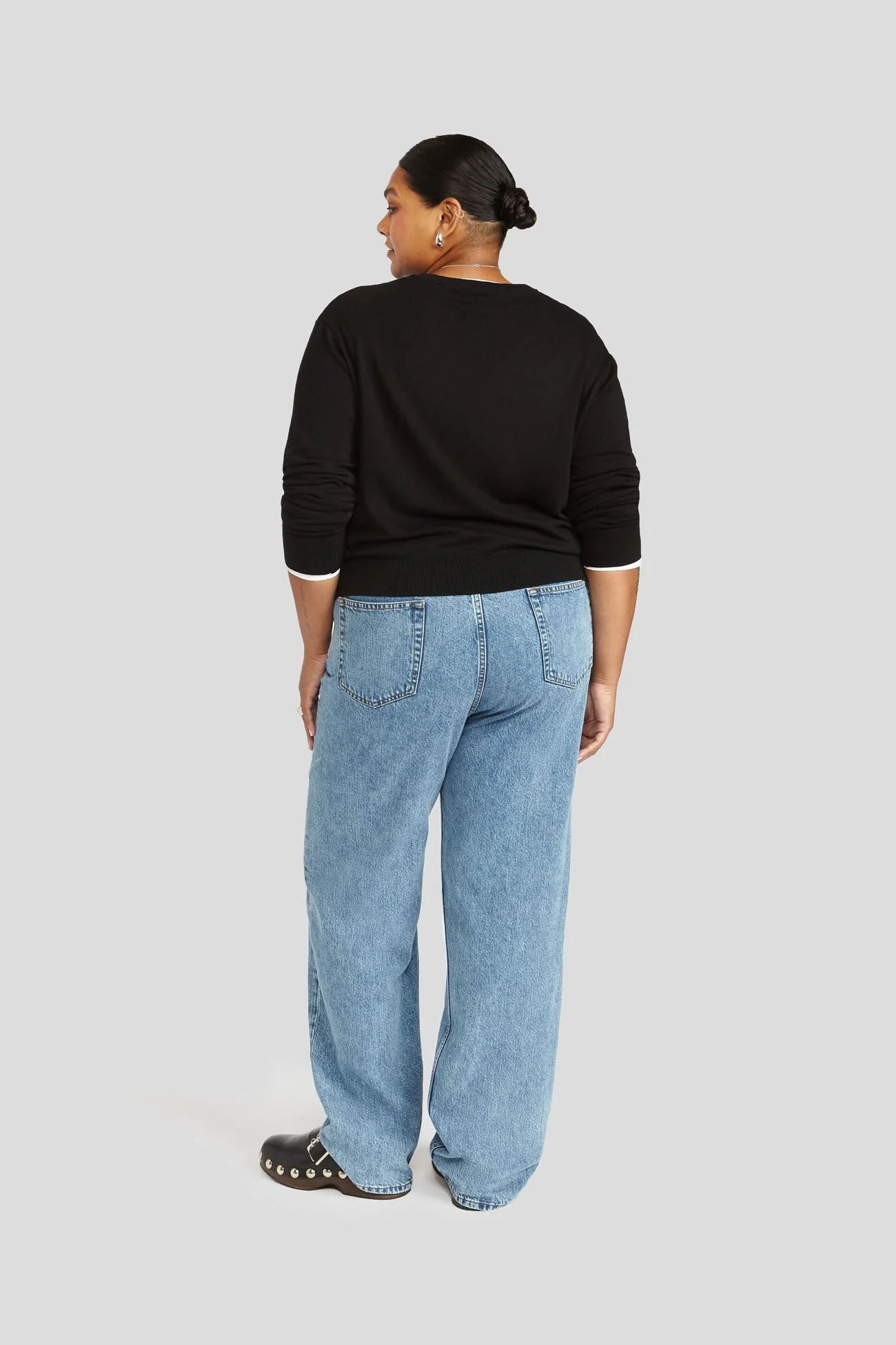 Decade Studio Quinn Jeans - Raw (Online Exclusive) or Rio (In-Store) - Image 18