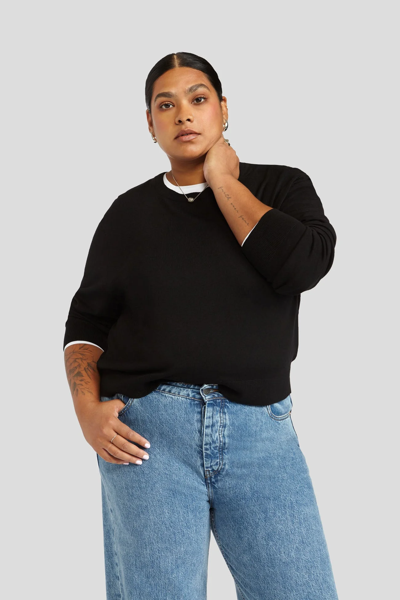 Decade Studio Quinn Jeans - Raw (Online Exclusive) or Rio (In-Store) - Image 19