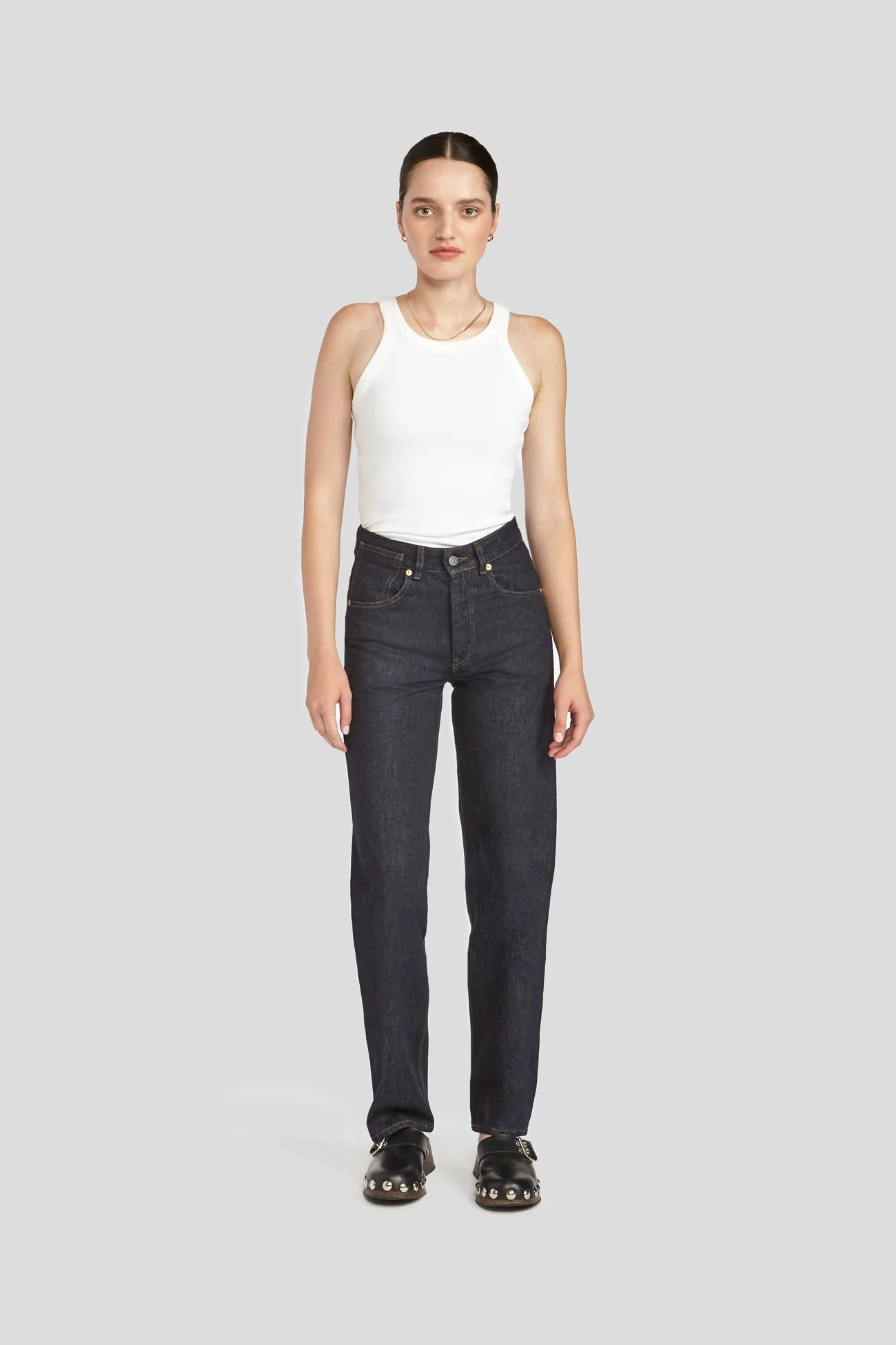 Decade Studio Quinn Jeans - Raw (Online Exclusive) or Rio (In-Store) - Image 6