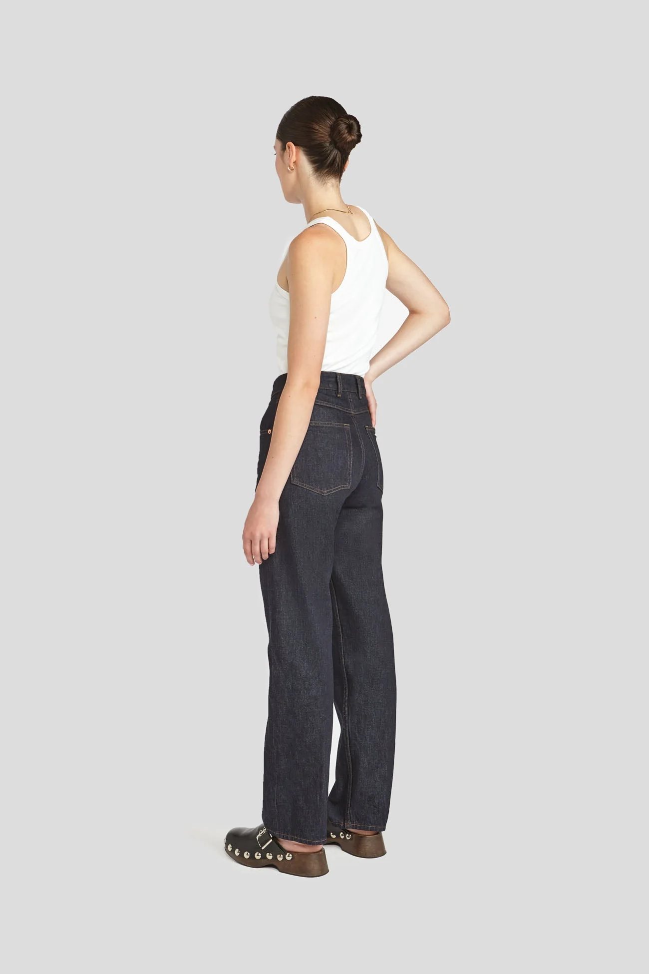 Decade Studio Quinn Jeans - Raw (Online Exclusive) or Rio (In-Store) - Image 9