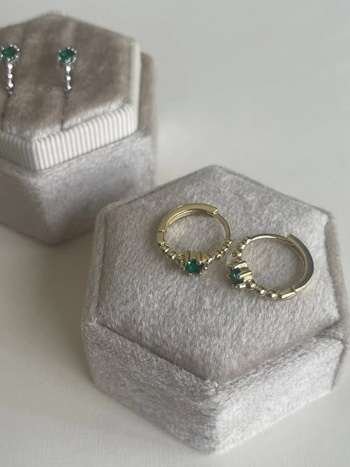 Second Aura In Bloom Huggies (Gold or Silver) - Image 2