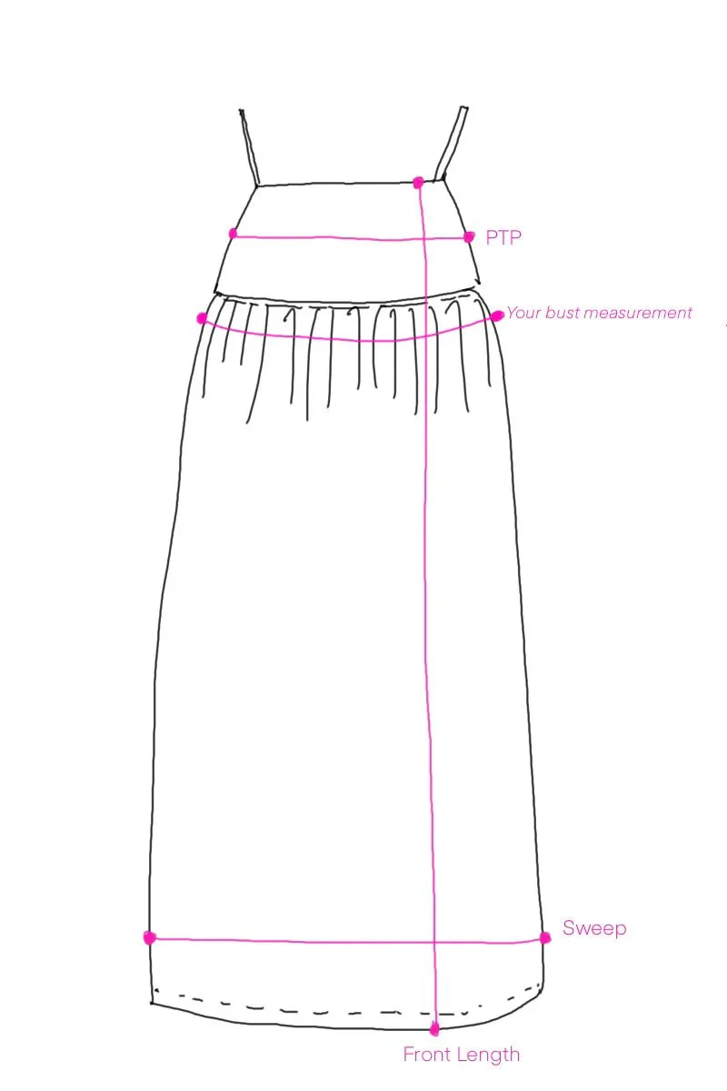 Shelter Cleo Dress (Check) - Image 15