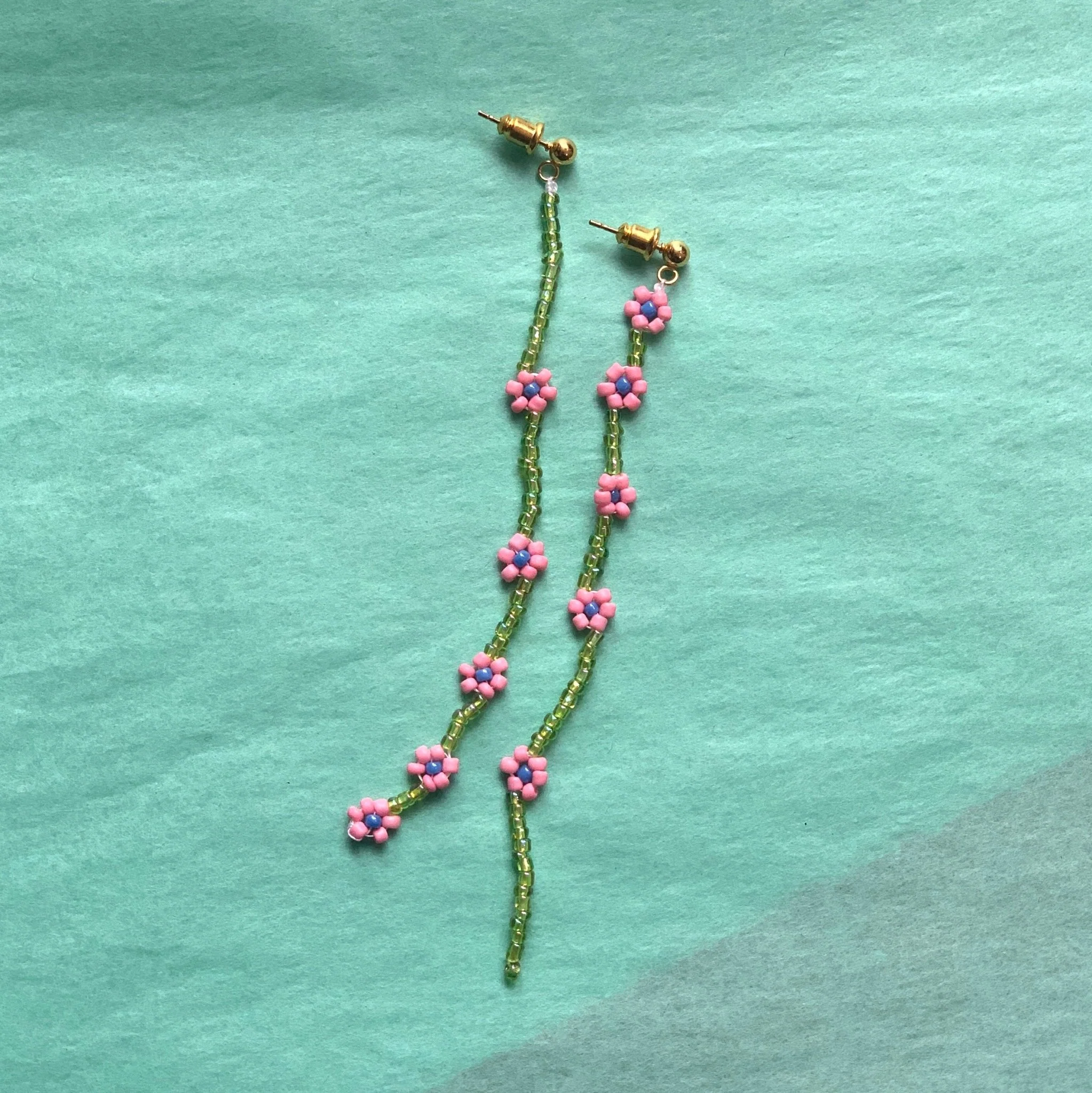 Sisaret Long Boiz Earrings - Image 4