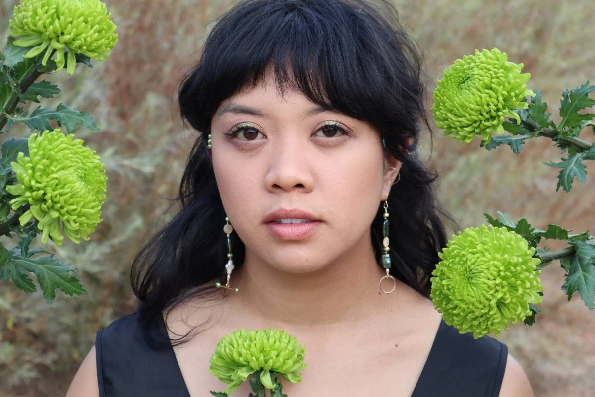 Sophie Kissin Green with Envie Necklace-To-Earrings Choker (Silver or Gold) - Image 7