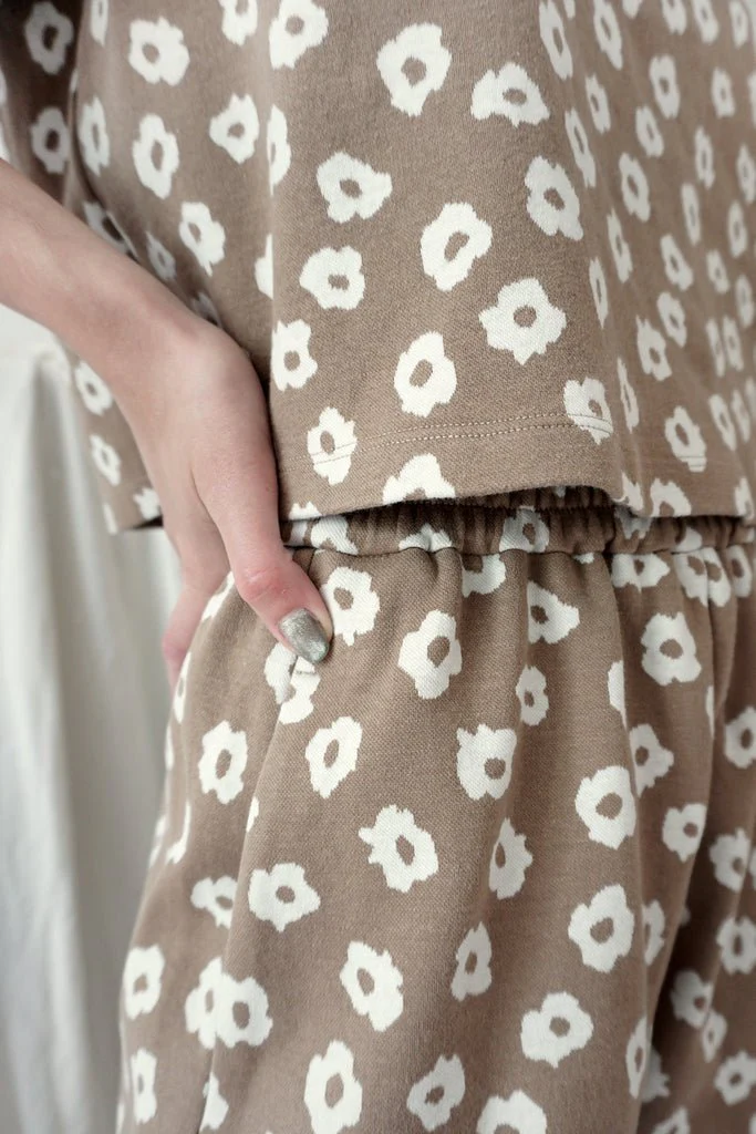Ursa Minor Billie Shorts (Fawn) - Image 3