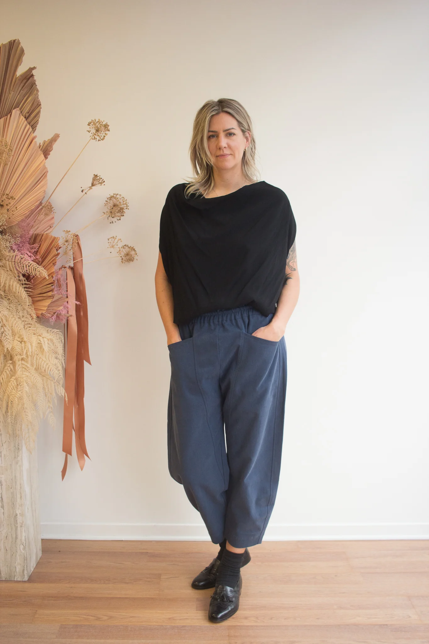 Ursa Minor Flor Arca Pants (Various Colours) - Image 21