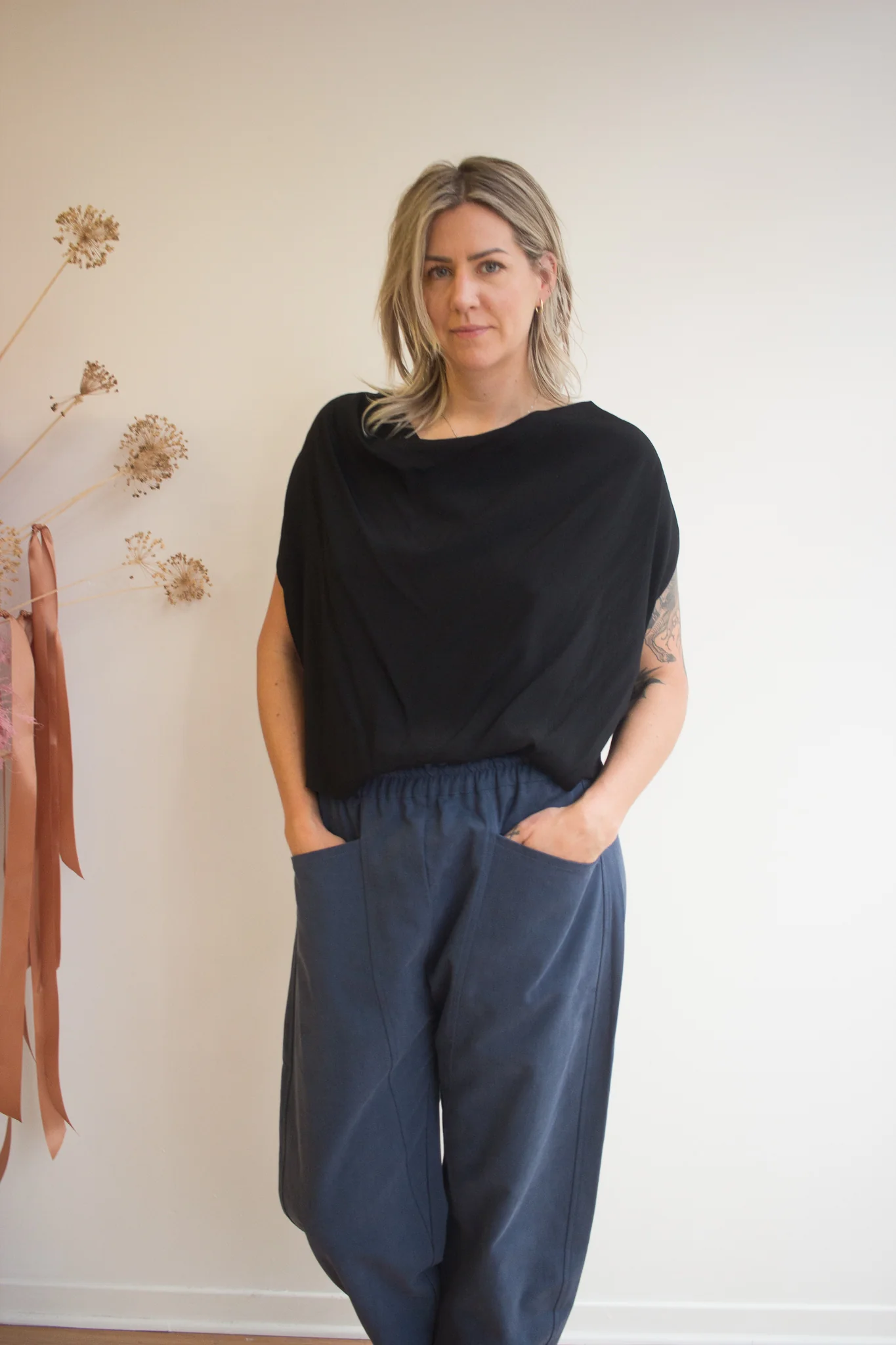 Ursa Minor Flor Arca Pants (Various Colours) - Image 23