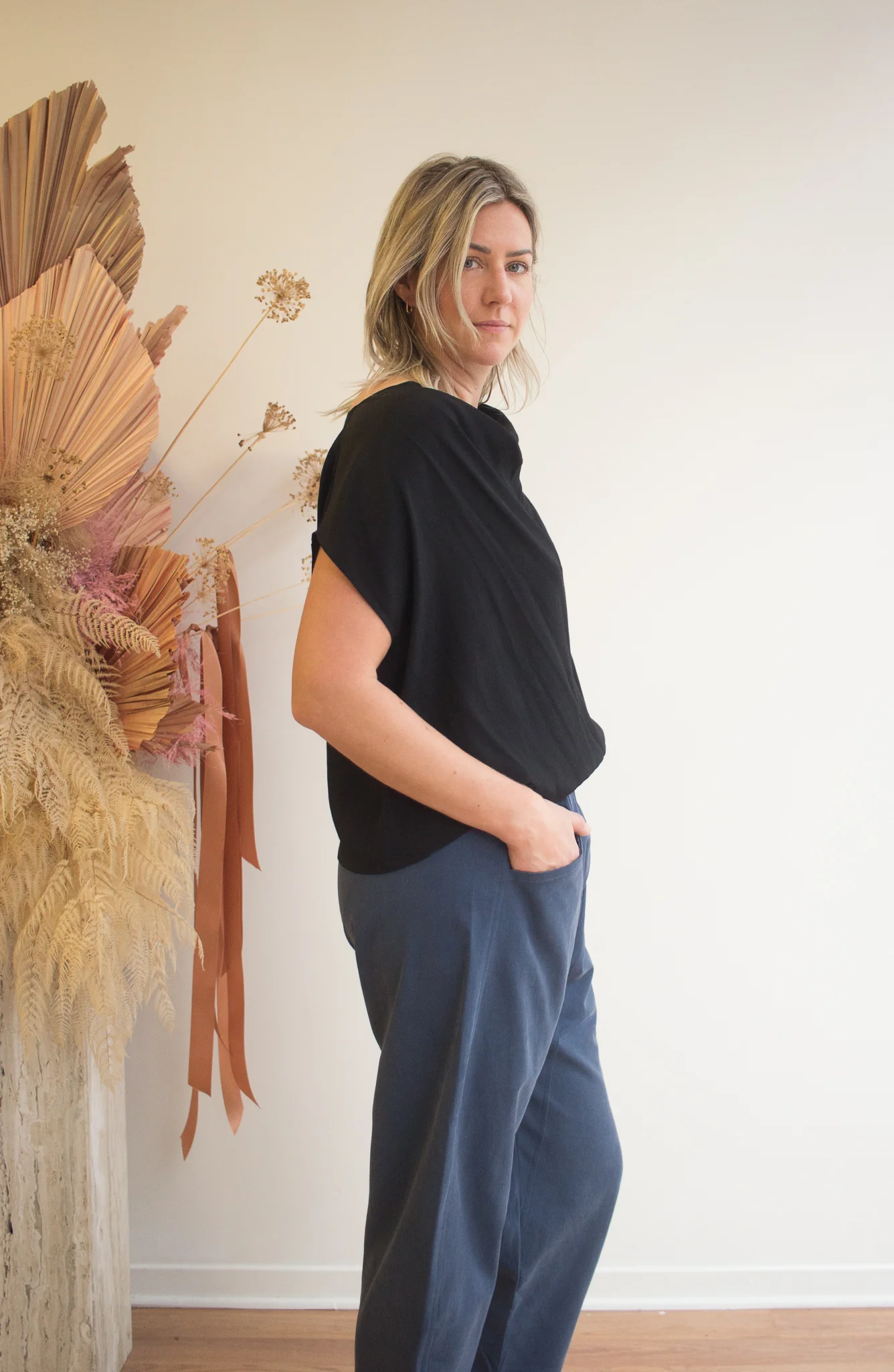Ursa Minor Flor Arca Pants (Various Colours) - Image 24