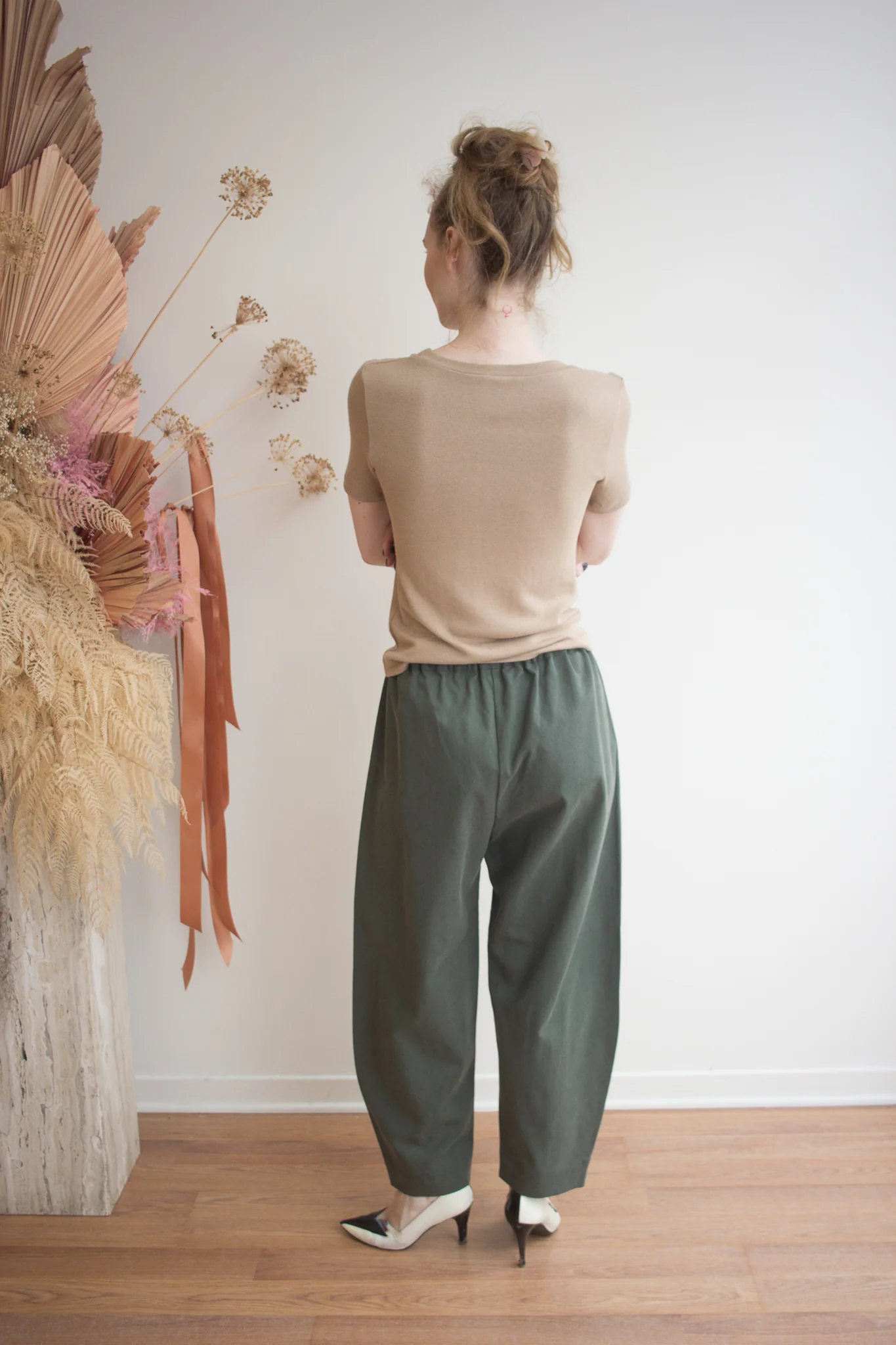 Ursa Minor Flor Arca Pants (Various Colours) - Image 9