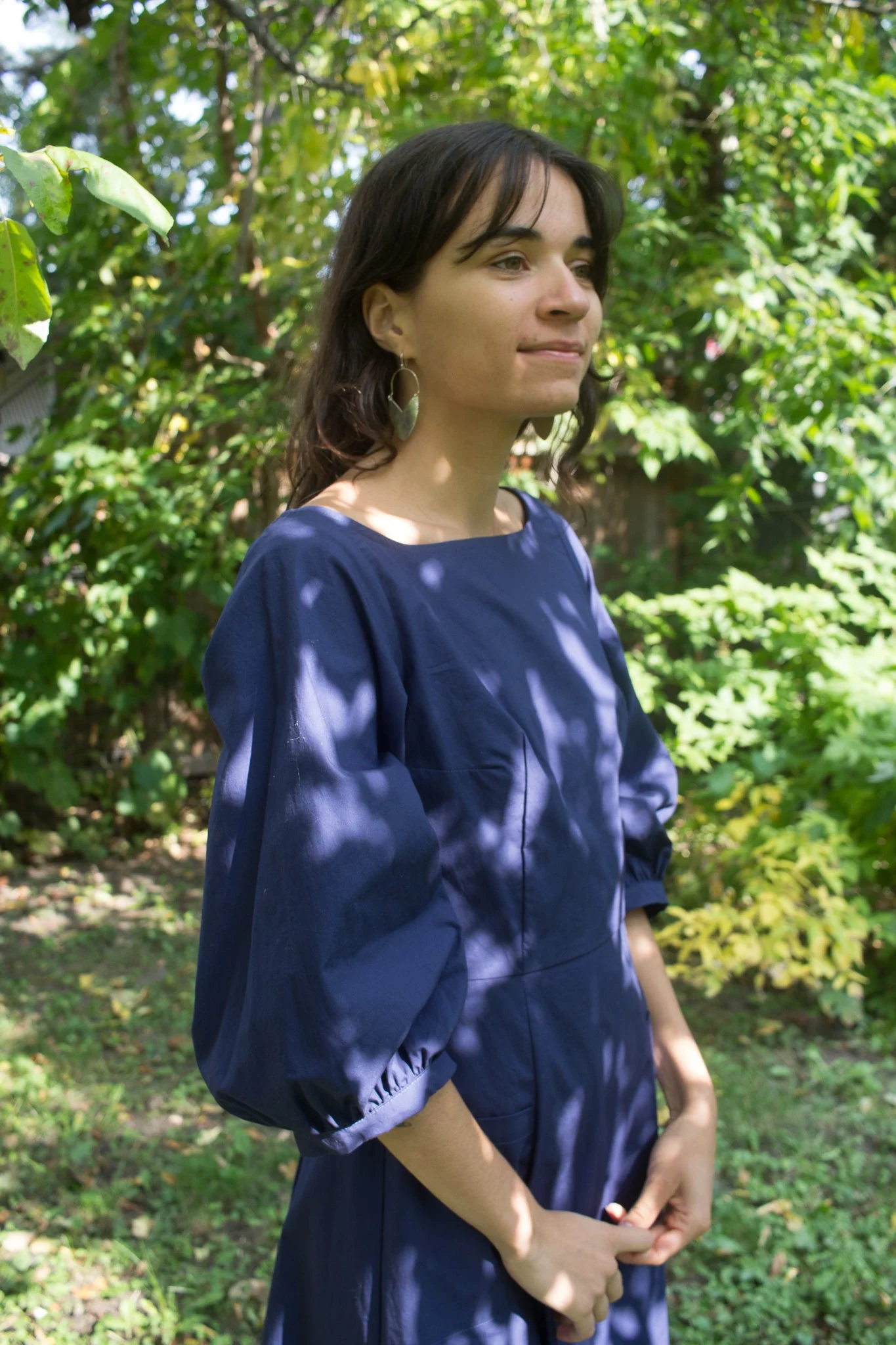 Ursa Minor Grace Dress (Midnight)