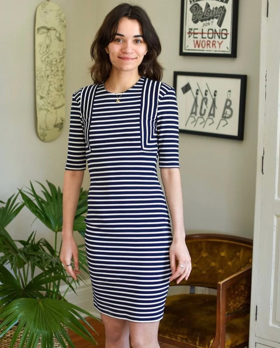 Valerie Dumaine Archive - Dress
