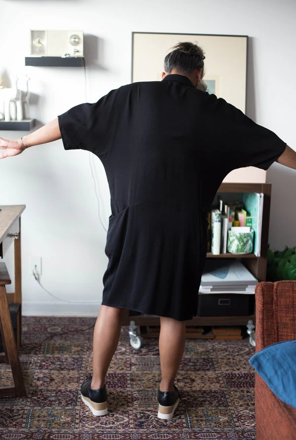 Valerie Dumaine Archive - Dress SAMPLE - Image 6