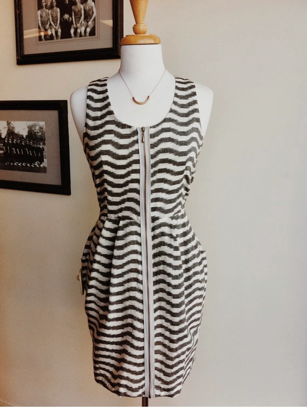 Valerie Dumaine Archive - Dress