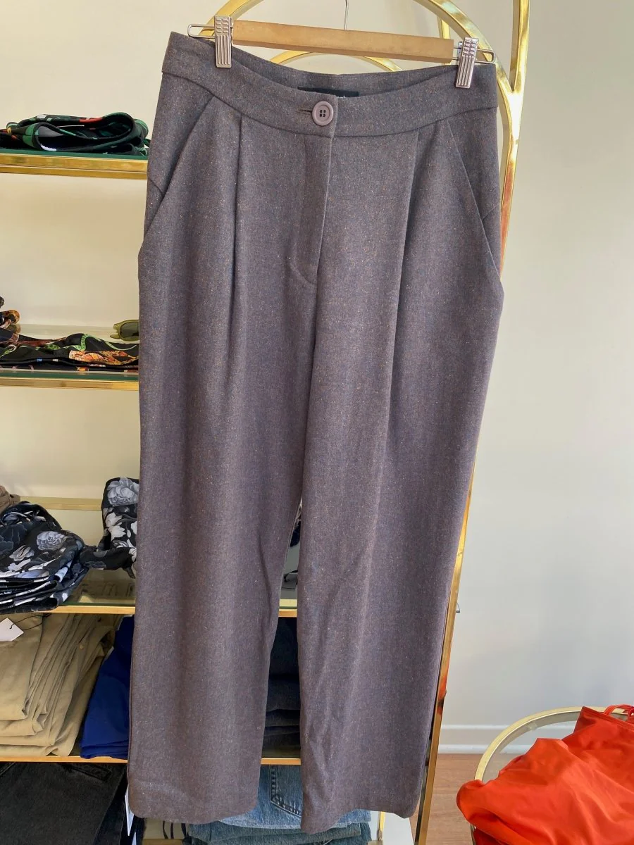 Valerie Dumaine Archive - Pants (Black or Grey) - Image 3