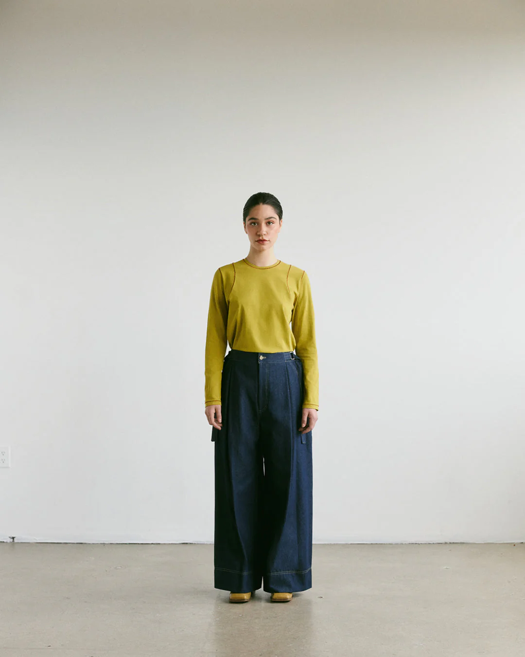 Veri Dario Pants (Denim) - Image 11