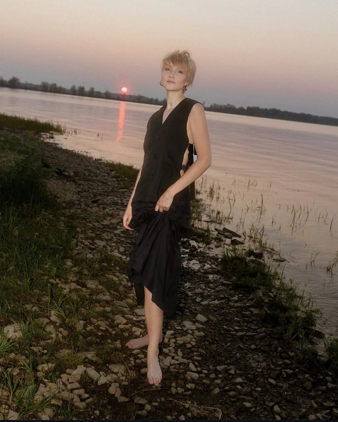 Veri Sabato Vest (Black) - Image 10