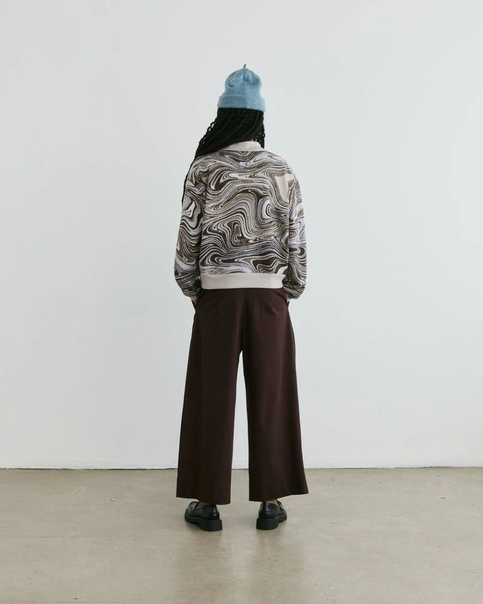Veri Swirl Sweatshirt (Haze) - Image 9