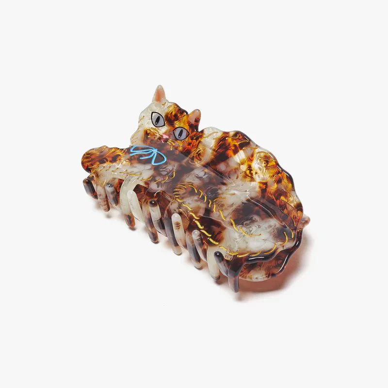 Winona Irene Calico Kitty Claw