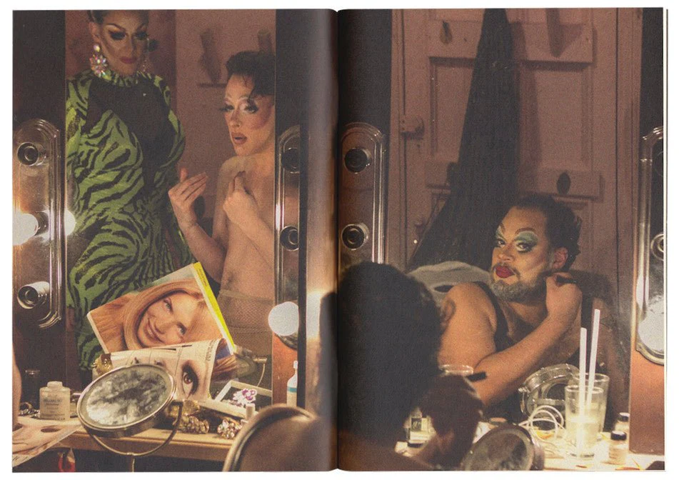 You Betcha Iris Zine Vol. 1 (Anaconda LaSabrosa) - Image 2